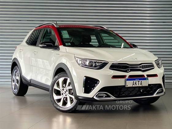 KIA STONIC 1.0 TGDI MHEV SX AUTOMÁTICO KIA STONIC 1.0 TGDI MHEV SX AUTOMÁTICO